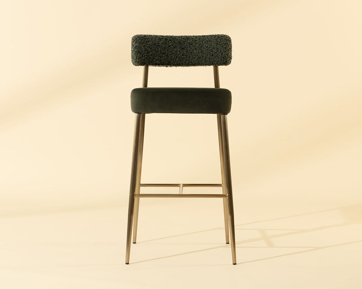 Ashwin Barstool - trendy stools for bars and kitchens | Image 11 | InSTYLE Home & Rugs
