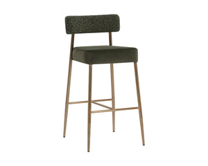 Ashwin Barstool - trendy stools for bars and kitchens | Image 13 | InSTYLE Home & Rugs