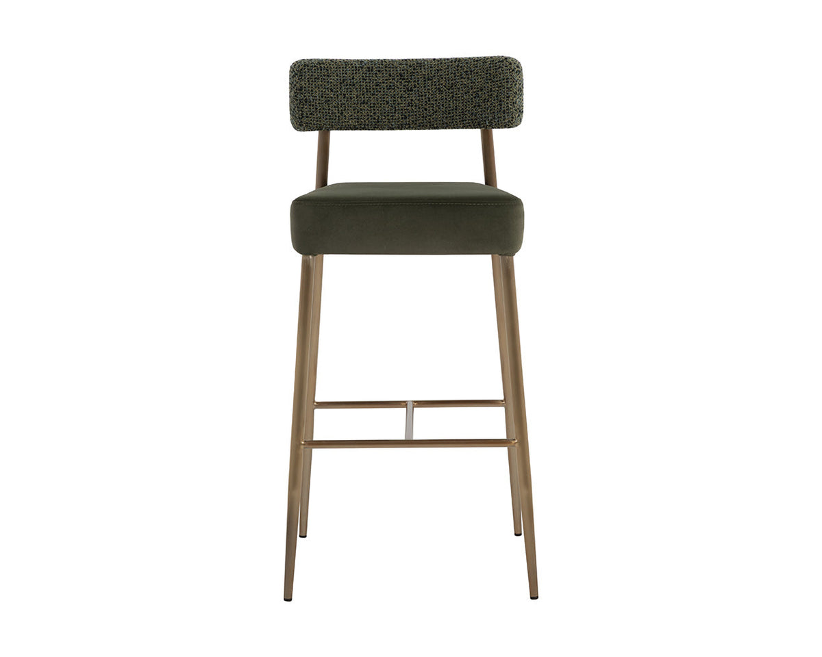 Ashwin Barstool - trendy stools for bars and kitchens | Image 14 | InSTYLE Home & Rugs