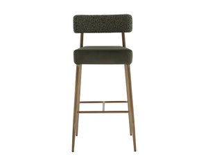 Ashwin Barstool - trendy stools for bars and kitchens | Image 14 | InSTYLE Home & Rugs