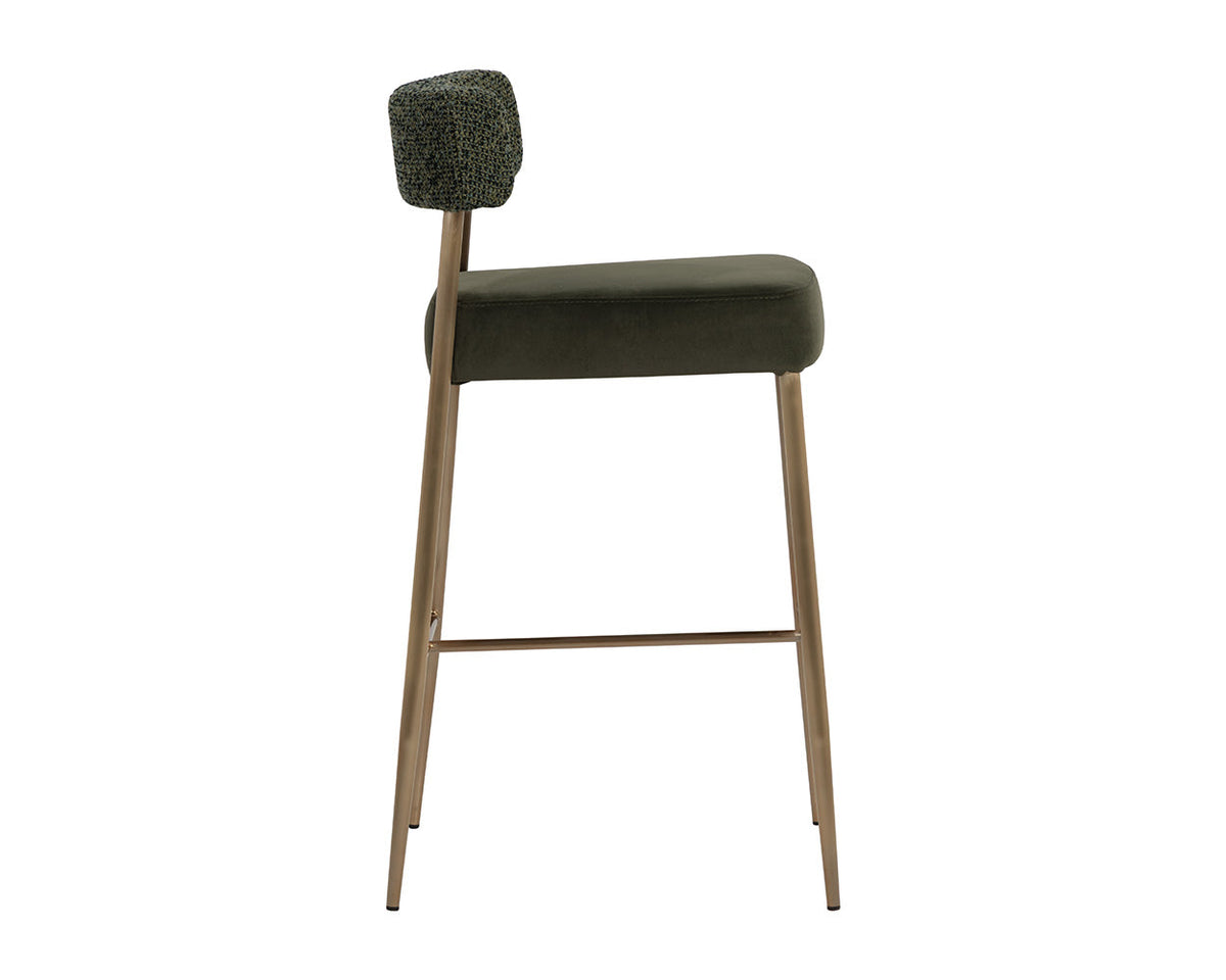 Ashwin Barstool - trendy stools for bars and kitchens | Image 15 | InSTYLE Home & Rugs