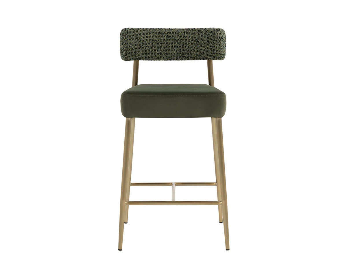 Ashwin Counter Stool - perfect for modern counters | Image 14 | InSTYLE Home & Rugs