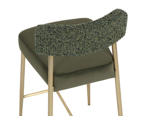 Ashwin Counter Stool - perfect for modern counters | Image 17 | InSTYLE Home & Rugs