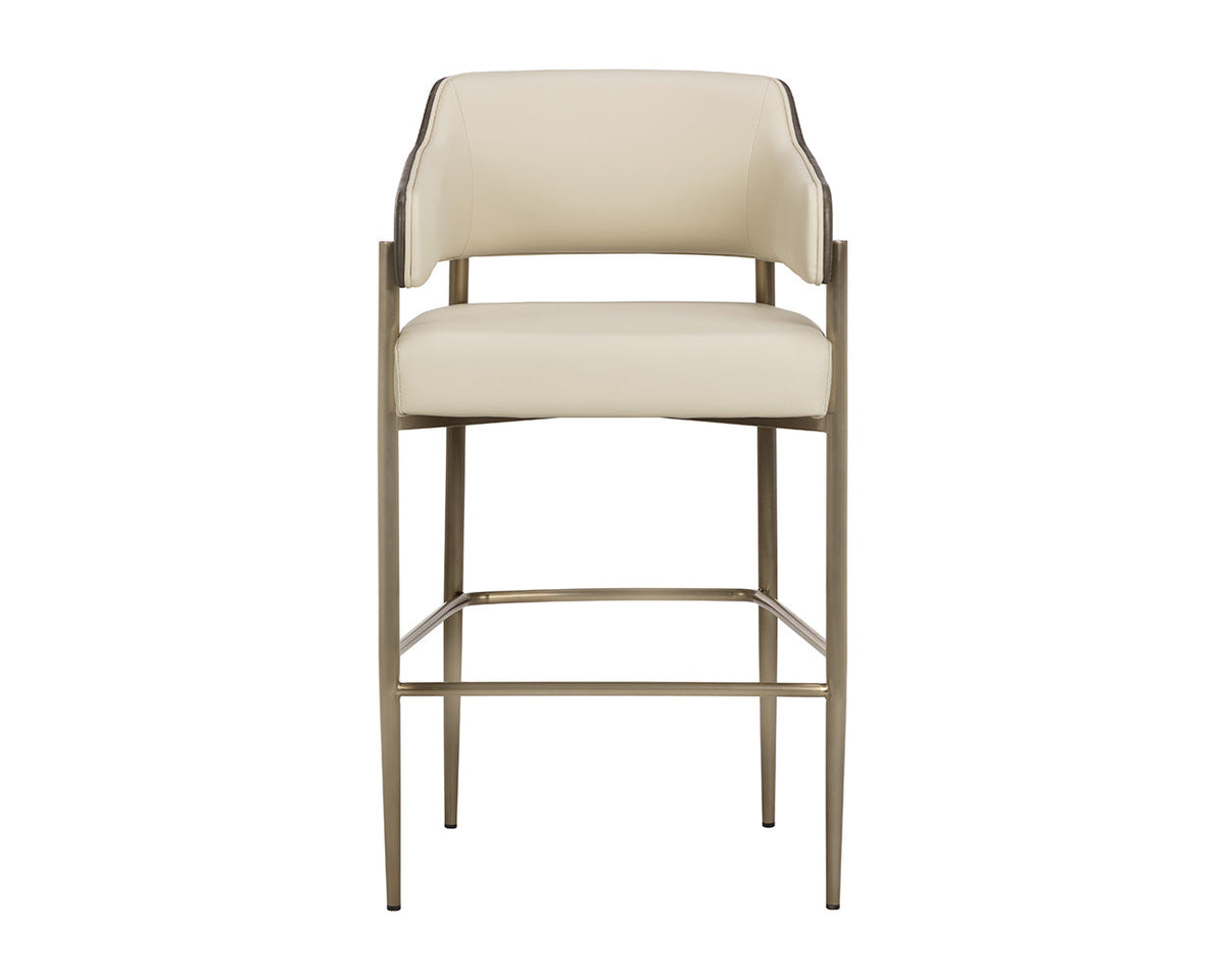 Tova Barstool - trendy stools for bars and kitchens | Image 6 | InSTYLE Home & Rugs
