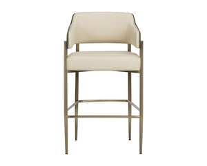 Tova Barstool - trendy stools for bars and kitchens | Image 6 | InSTYLE Home & Rugs