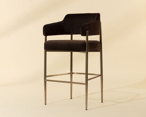 Tova Barstool - trendy stools for bars and kitchens | Image 10 | InSTYLE Home & Rugs