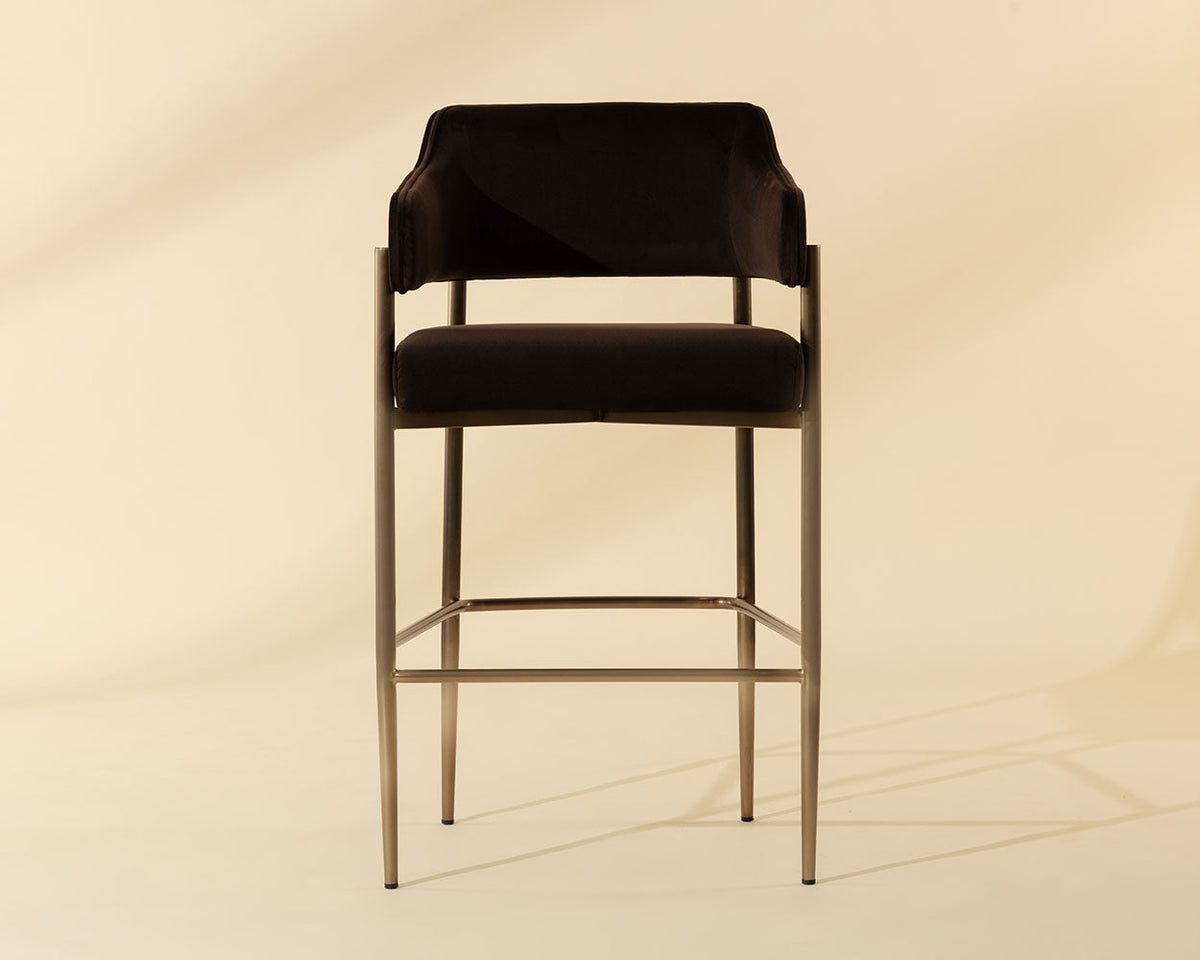 Tova Barstool - trendy stools for bars and kitchens | Image 11 | InSTYLE Home & Rugs