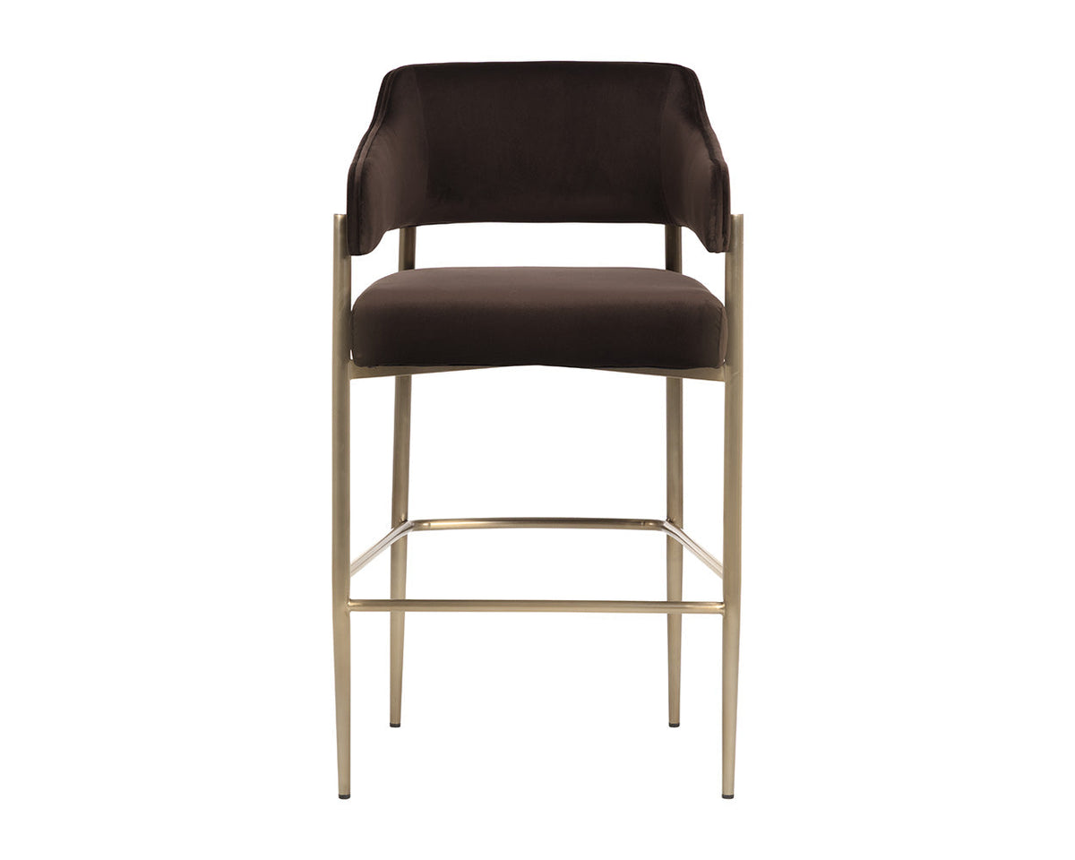 Tova Barstool - trendy stools for bars and kitchens | Image 14 | InSTYLE Home & Rugs