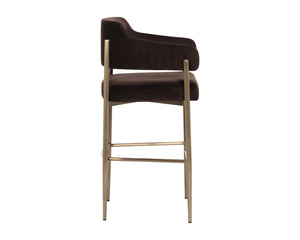 Tova Barstool - trendy stools for bars and kitchens | Image 15 | InSTYLE Home & Rugs
