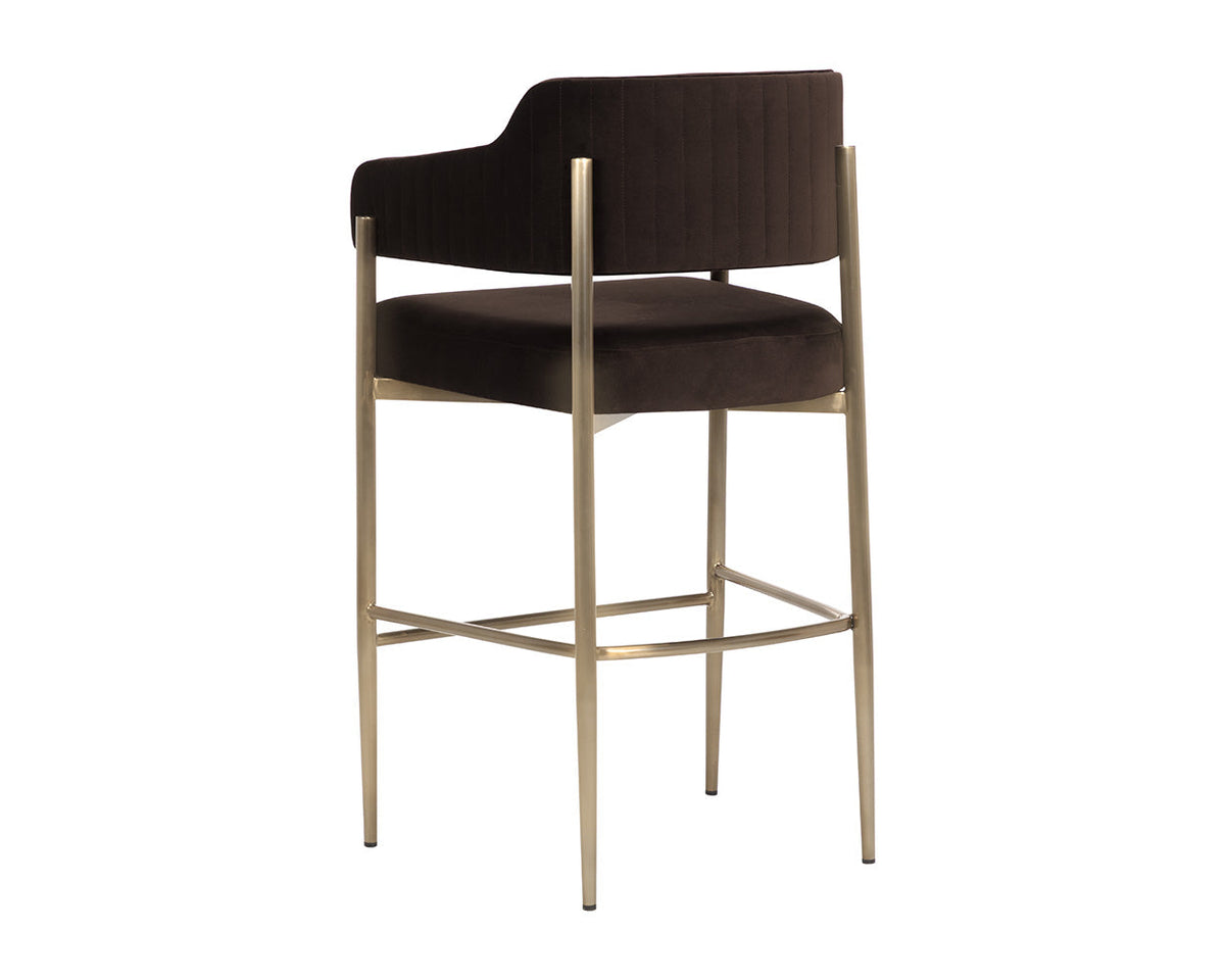 Tova Barstool - trendy stools for bars and kitchens | Image 16 | InSTYLE Home & Rugs