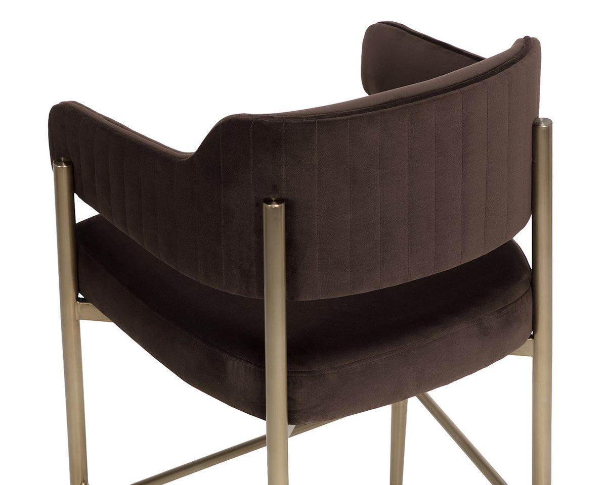 Tova Barstool - trendy stools for bars and kitchens | Image 17 | InSTYLE Home & Rugs