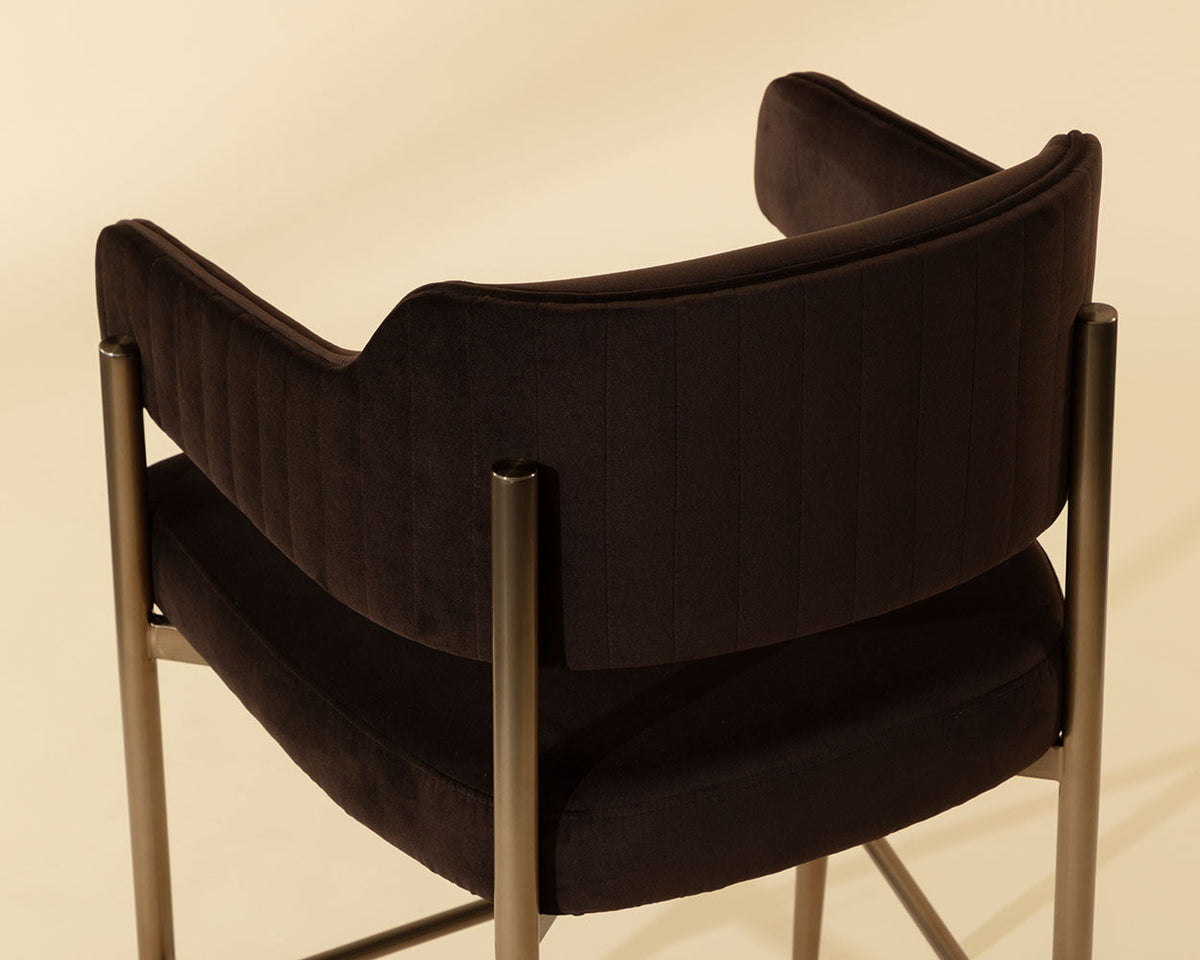 Tova Barstool - trendy stools for bars and kitchens | Image 12 | InSTYLE Home & Rugs