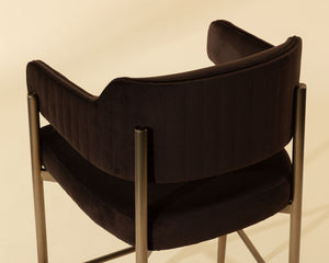 Tova Barstool - trendy stools for bars and kitchens | Image 12 | InSTYLE Home & Rugs
