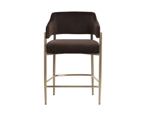 Tova Counter Stool - ergonomic design for comfort | Image 14 | InSTYLE Home & Rugs