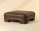 Castano Ottoman - chic ottomans for living rooms | Image 1 | InSTYLE Home & Rugs