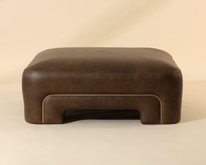 Castano Ottoman - chic ottomans for living rooms | Image 3 | InSTYLE Home & Rugs