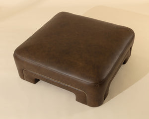 Castano Ottoman - chic ottomans for living rooms | Image 4 | InSTYLE Home & Rugs