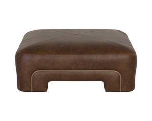 Castano Ottoman - chic ottomans for living rooms | Image 8 | InSTYLE Home & Rugs