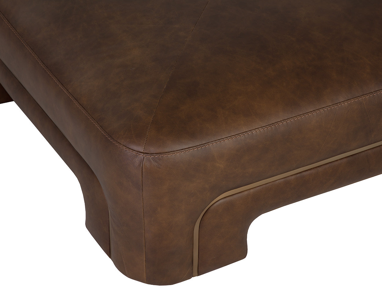 Castano Ottoman - chic ottomans for living rooms | Image 10 | InSTYLE Home & Rugs