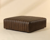 Lewin Ottoman - chic ottomans for living rooms | Image 6 | InSTYLE Home & Rugs