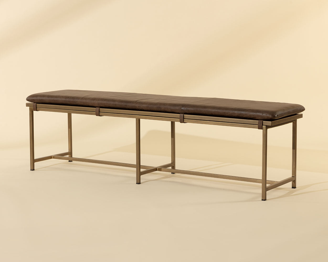 Zancor Bench - stylish benches for any space | Image 2 | InSTYLE Home & Rugs