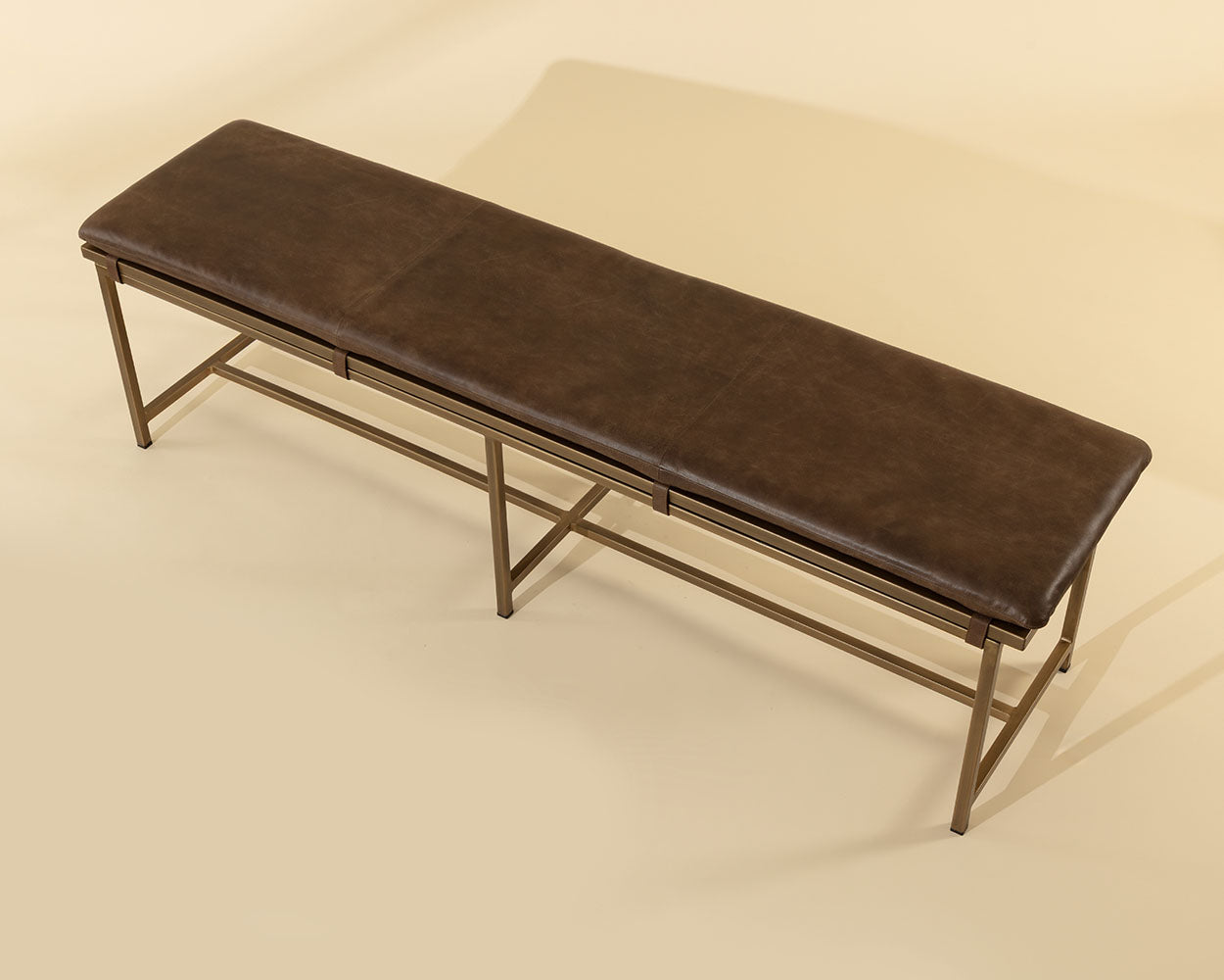 Zancor Bench - stylish benches for any space | Image 4 | InSTYLE Home & Rugs