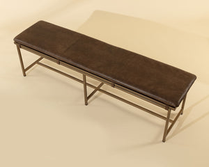 Zancor Bench - stylish benches for any space | Image 4 | InSTYLE Home & Rugs