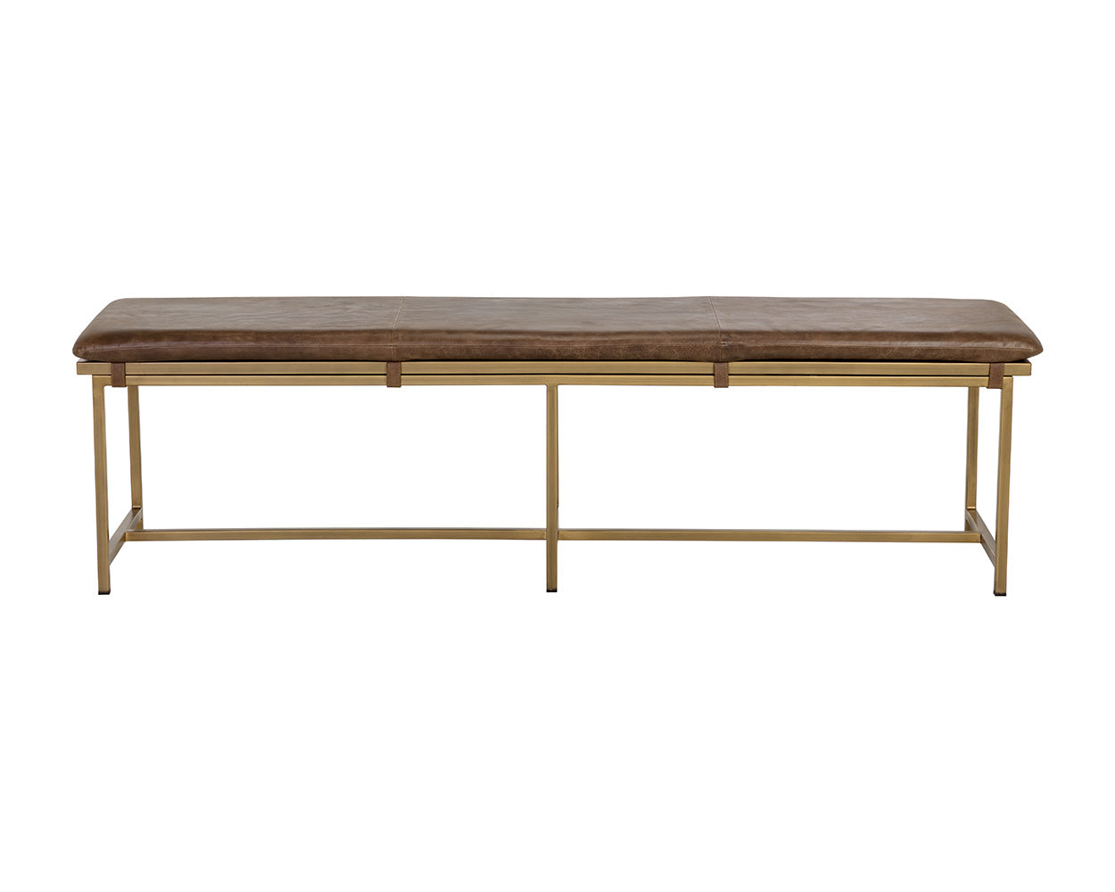 Zancor Bench - stylish benches for any space | Image 8 | InSTYLE Home & Rugs