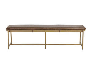 Zancor Bench - stylish benches for any space | Image 8 | InSTYLE Home & Rugs