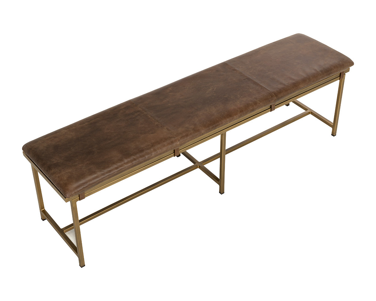 Zancor Bench - stylish benches for any space | Image 9 | InSTYLE Home & Rugs