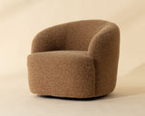 Fuwari Swivel Lounge Chair - comfortable chairs for relaxation | Image 9 | InSTYLE Home & Rugs
