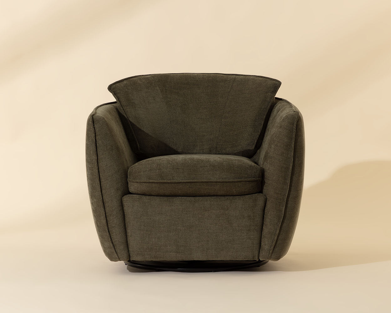 Lomond Glider Lounge Chair - comfortable chairs for relaxation | Image 4 | InSTYLE Home & Rugs