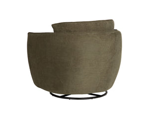 Lomond Glider Lounge Chair - comfortable chairs for relaxation | Image 9 | InSTYLE Home & Rugs