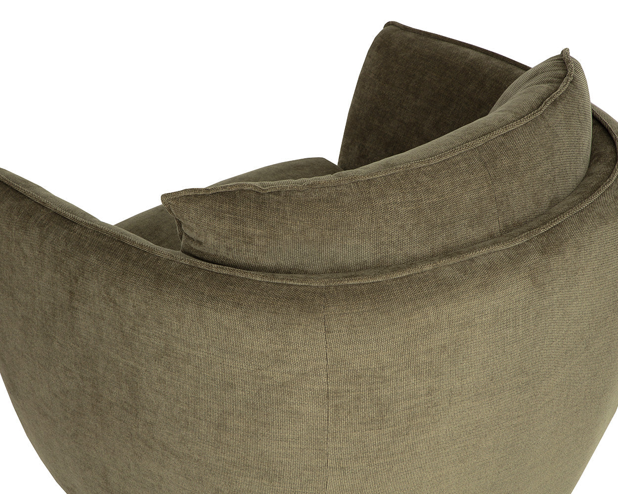Lomond Glider Lounge Chair - comfortable chairs for relaxation | Image 10 | InSTYLE Home & Rugs