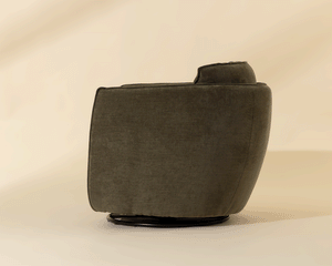 Lomond Glider Lounge Chair - comfortable chairs for relaxation | Image 11 | InSTYLE Home & Rugs