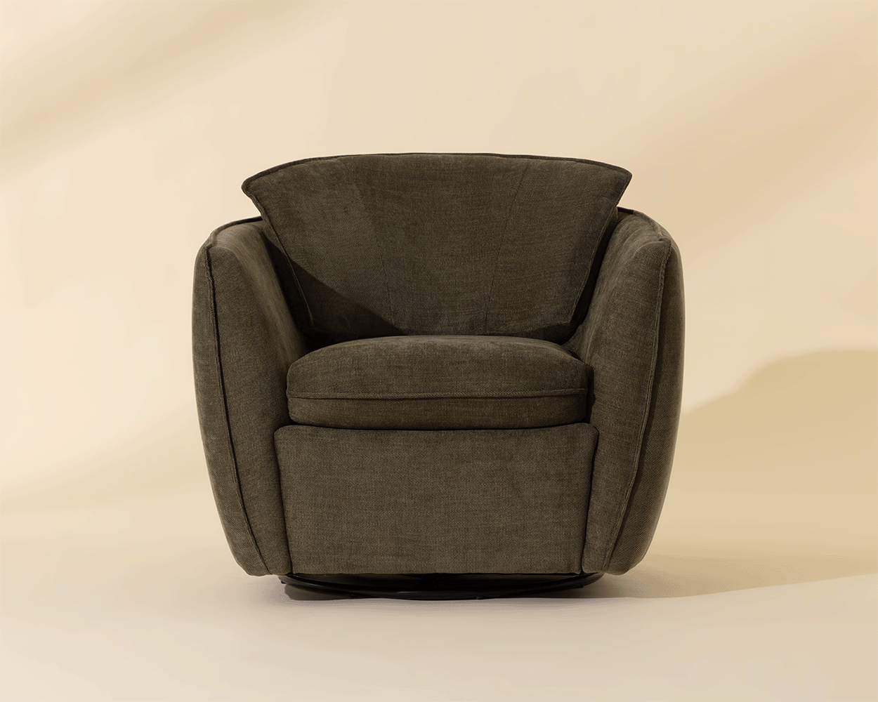 Lomond Glider Lounge Chair - comfortable chairs for relaxation | Image 3 | InSTYLE Home & Rugs