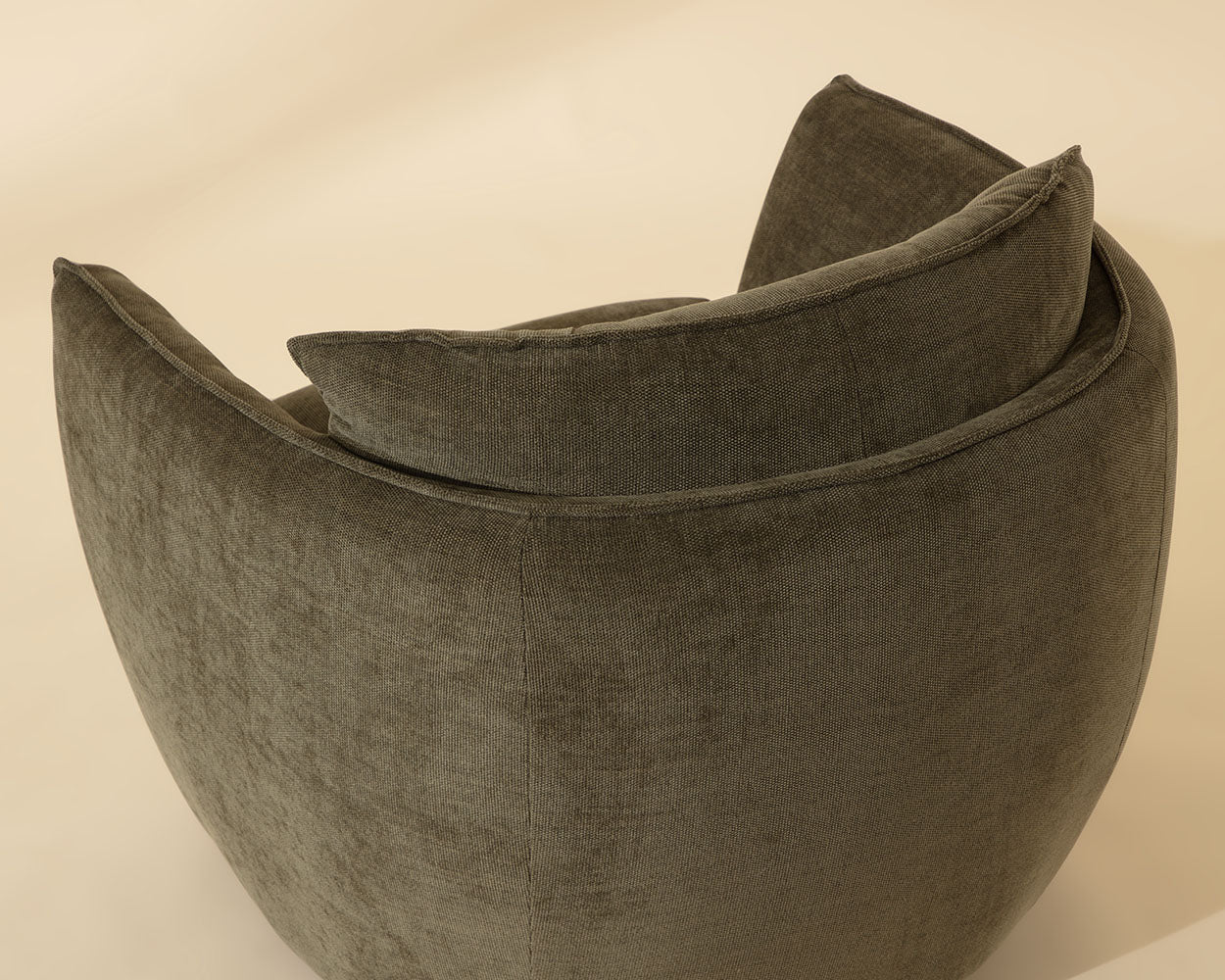 Lomond Glider Lounge Chair - comfortable chairs for relaxation | Image 5 | InSTYLE Home & Rugs
