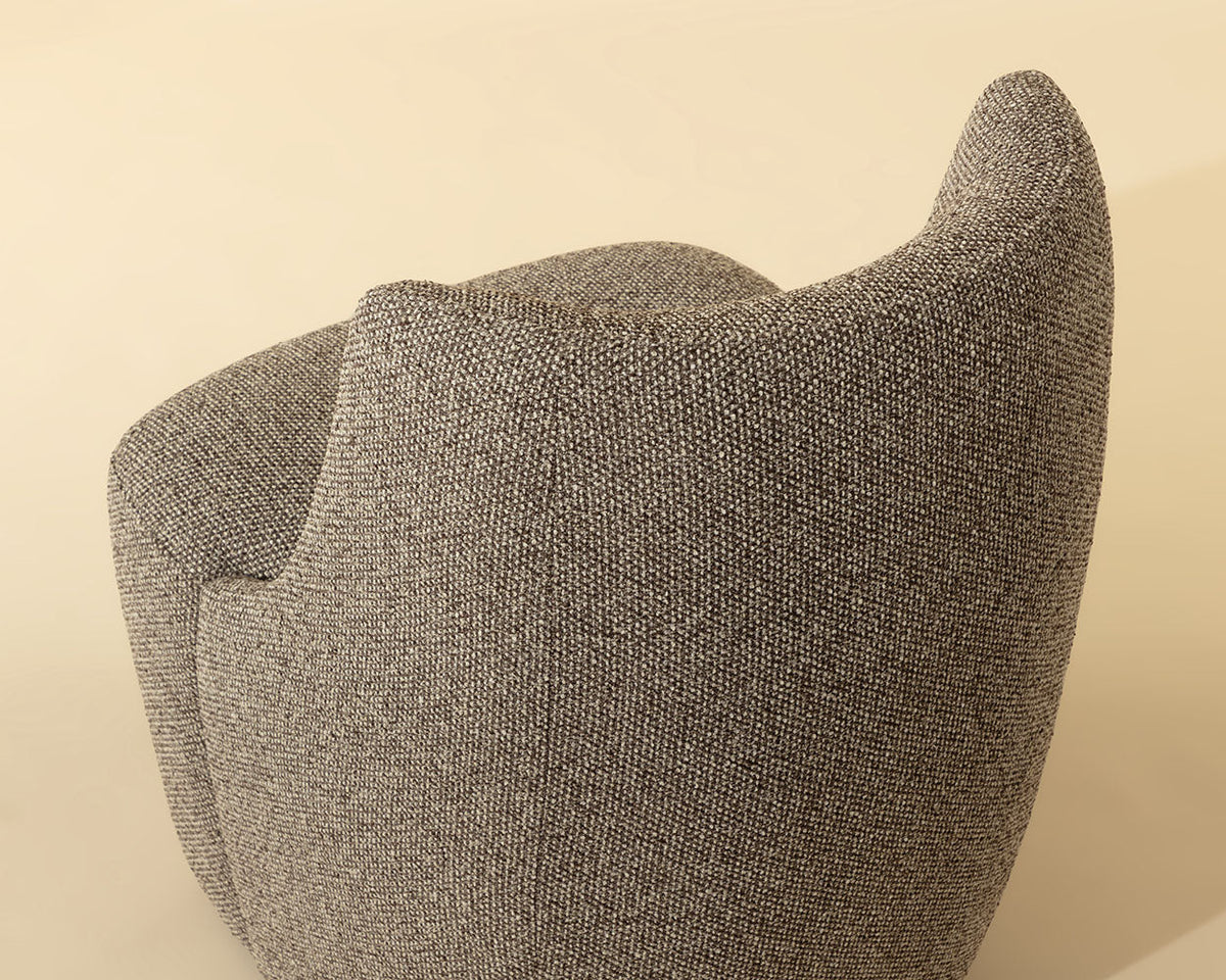 Fabien Wheeled Dining Chair - comfortable dining experience | Image 4 | InSTYLE Home & Rugs