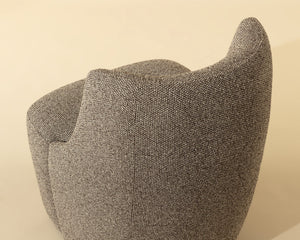Fabien Wheeled Dining Chair - comfortable dining experience | Image 4 | InSTYLE Home & Rugs