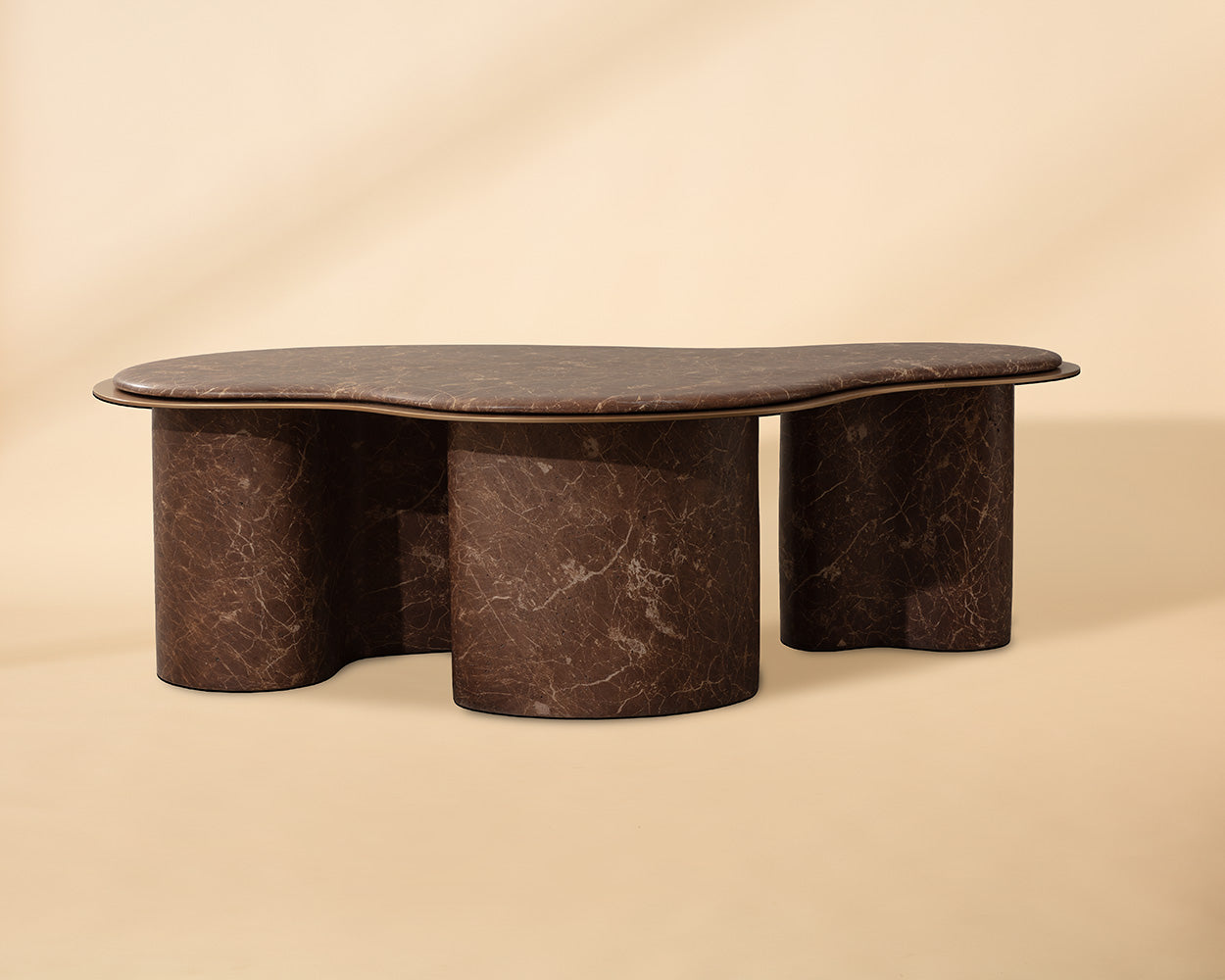 Isola Coffee Table - stylish tables for living rooms | Image 2 | InSTYLE Home & Rugs