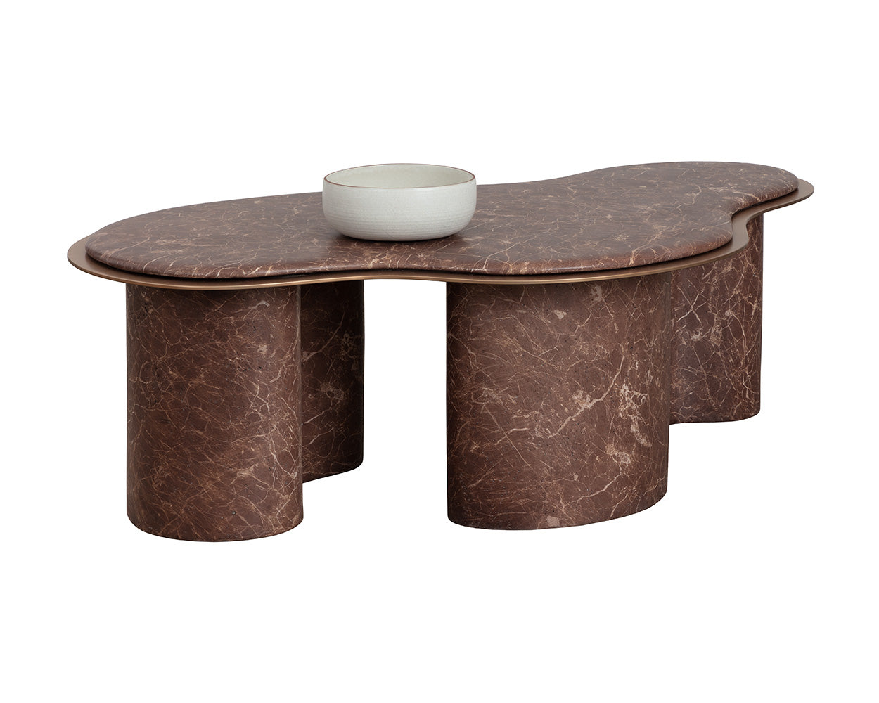 Isola Coffee Table - stylish tables for living rooms | Image 5 | InSTYLE Home & Rugs