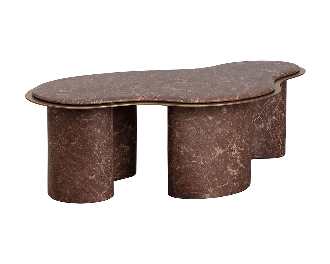 Isola Coffee Table - stylish tables for living rooms | Image 6 | InSTYLE Home & Rugs