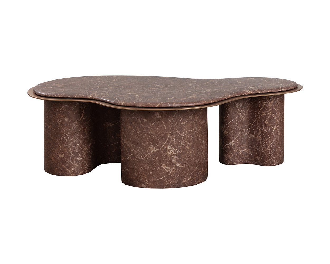 Isola Coffee Table - stylish tables for living rooms | Image 7 | InSTYLE Home & Rugs