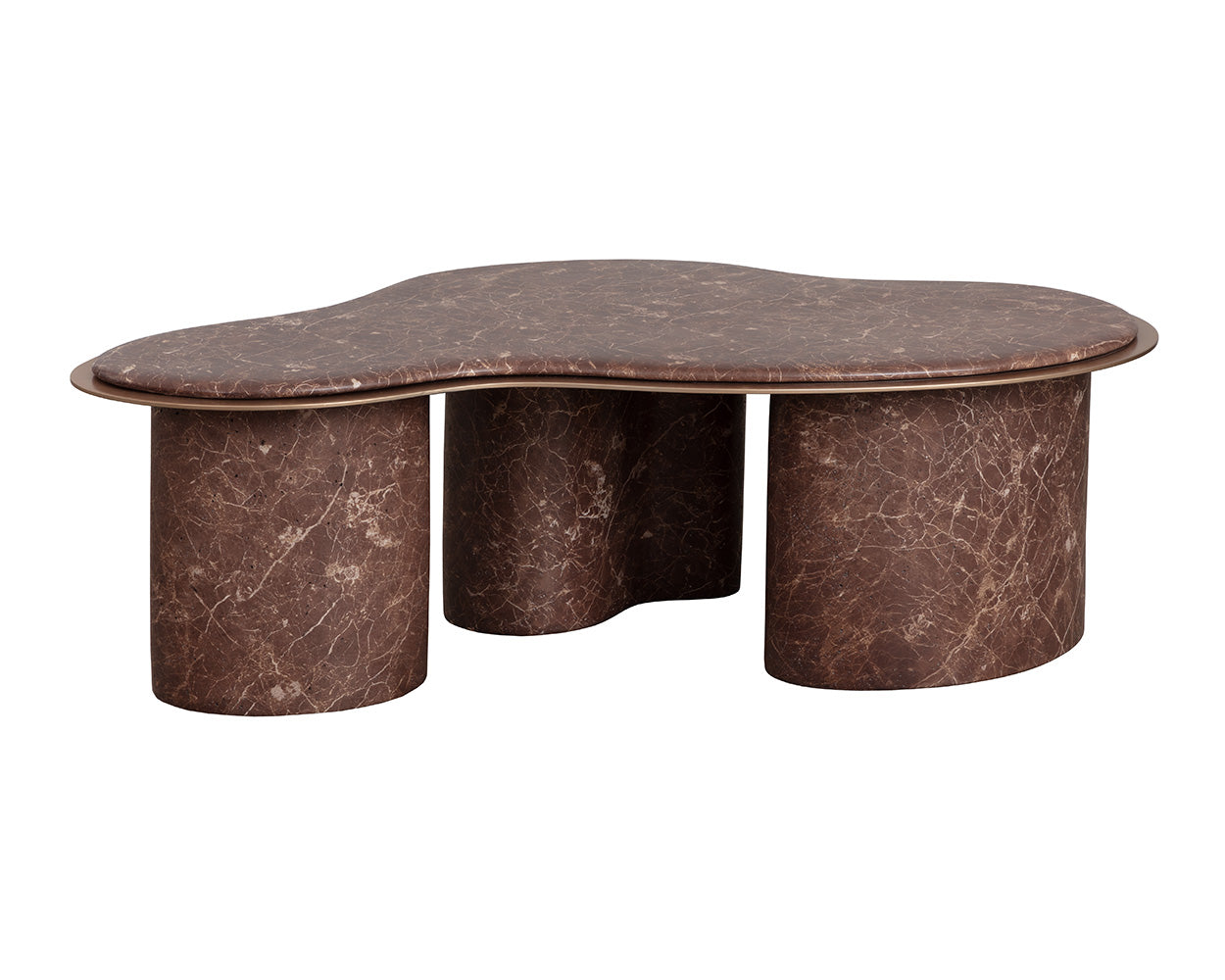 Isola Coffee Table - stylish tables for living rooms | Image 9 | InSTYLE Home & Rugs