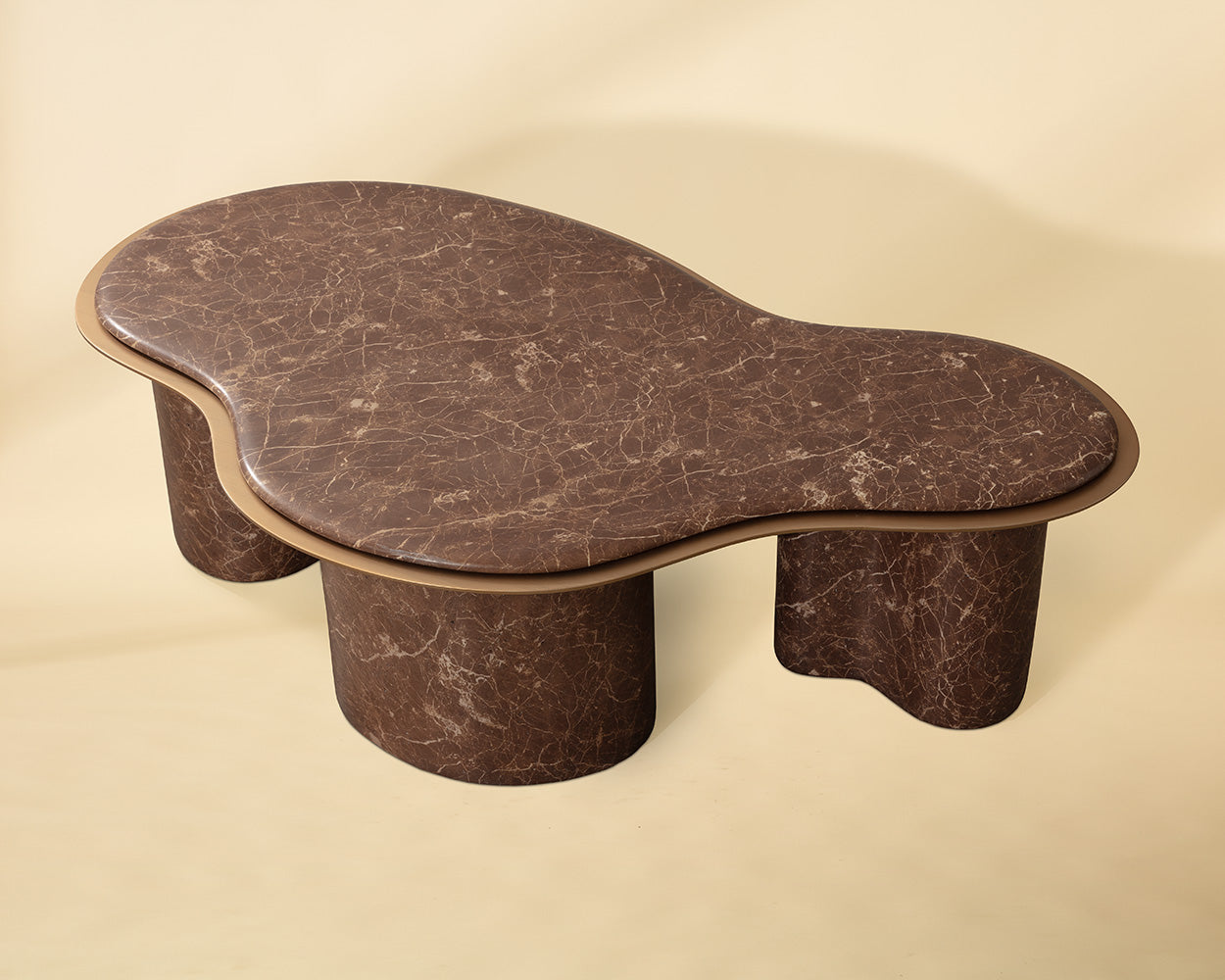 Isola Coffee Table - stylish tables for living rooms | Image 3 | InSTYLE Home & Rugs