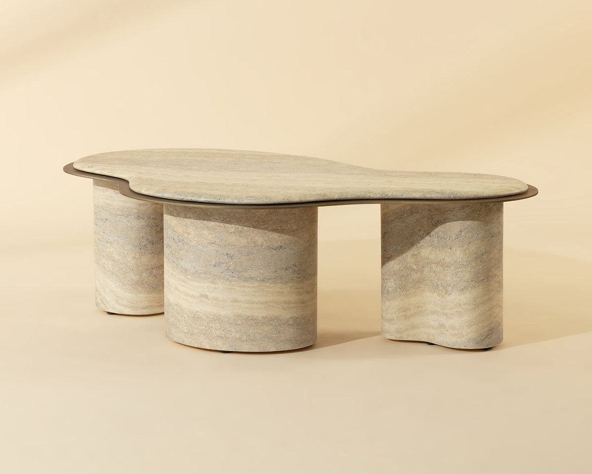 Isola Coffee Table - stylish tables for living rooms | Image 2 | InSTYLE Home & Rugs