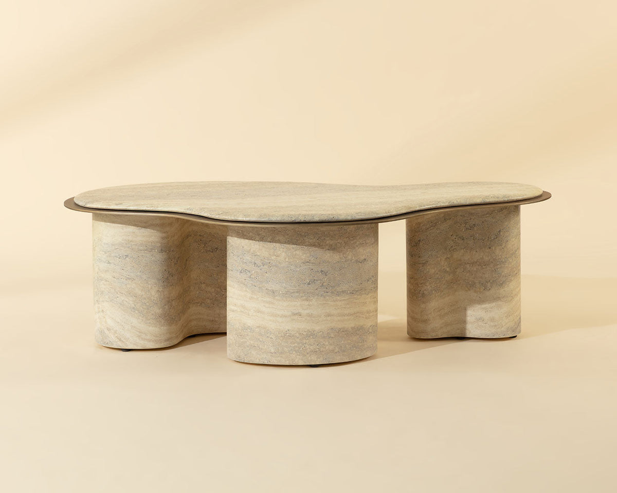 Isola Coffee Table - stylish tables for living rooms | Image 3 | InSTYLE Home & Rugs