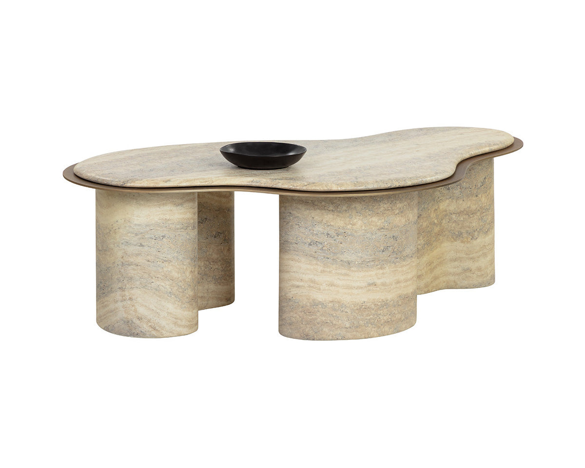 Isola Coffee Table - stylish tables for living rooms | Image 6 | InSTYLE Home & Rugs