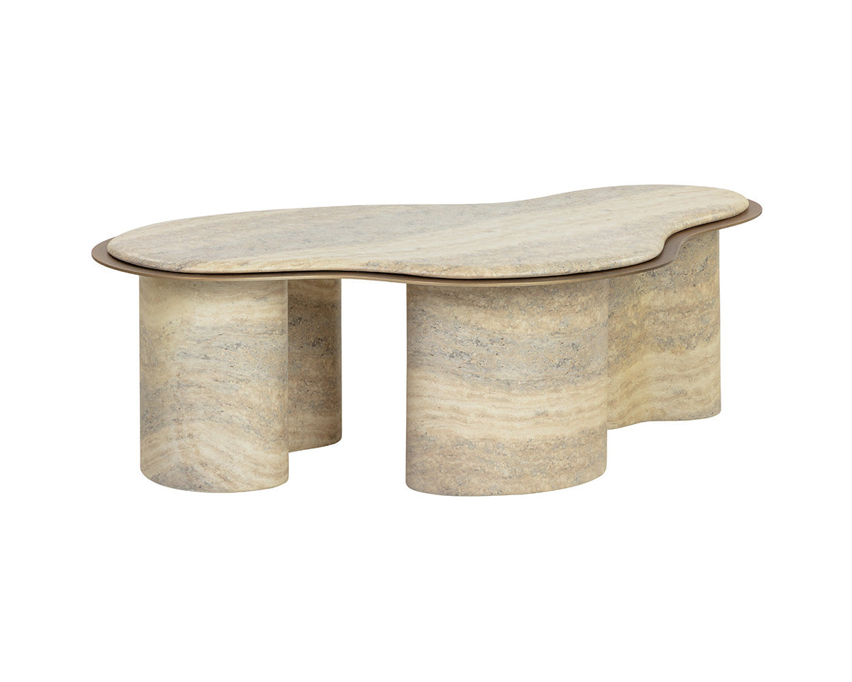 Isola Coffee Table - stylish tables for living rooms | Image 7 | InSTYLE Home & Rugs