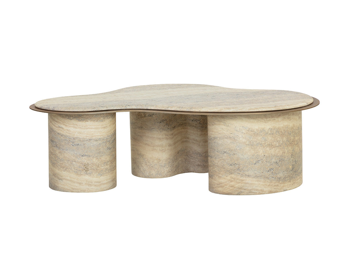 Isola Coffee Table - stylish tables for living rooms | Image 8 | InSTYLE Home & Rugs